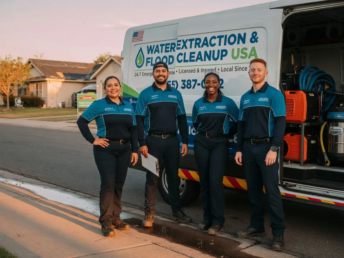Emergency Water Extraction company in Millville, MA