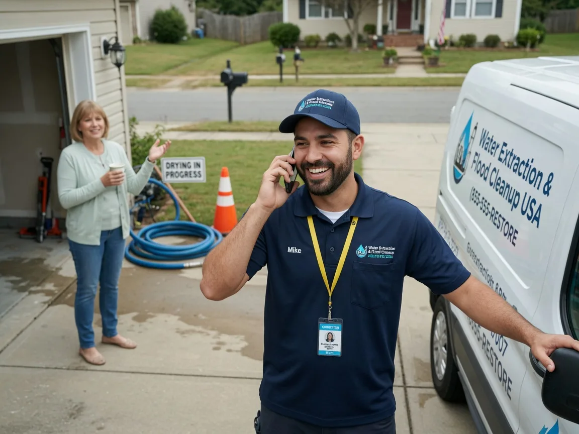 Emergency Water Extraction Millville, MA FAQs